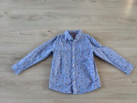 Vianočná košeľa, 122