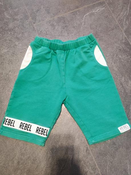 Kraťasy rebel kids, rebel kids,128