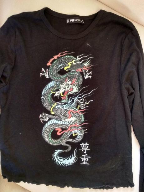 Dámske tričko m, amisu,m