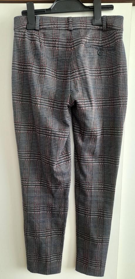 Kárované nohavice, reserved,xs