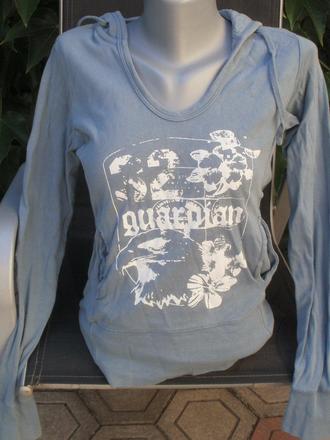 Mikina s kapucňou, vero moda,m