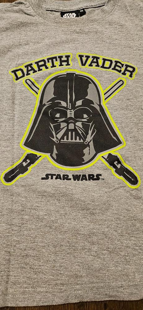 Tricko star wars darth vader, 128