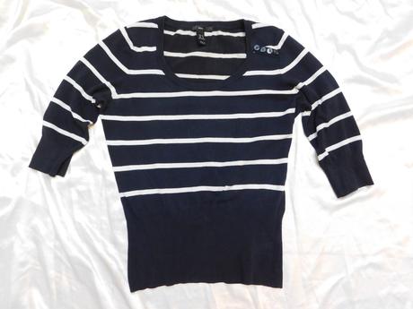 H&m damsky pulover, h&m,42