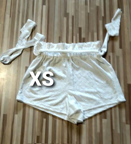 Šortky xs, xs