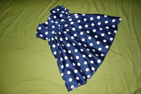 Bodkovane satocky jjunior od debenhams, debenhams,92