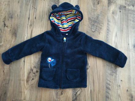 Chlpata mikina, lupilu,80