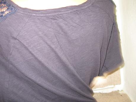 Krásne tričko-bavlnene, xl