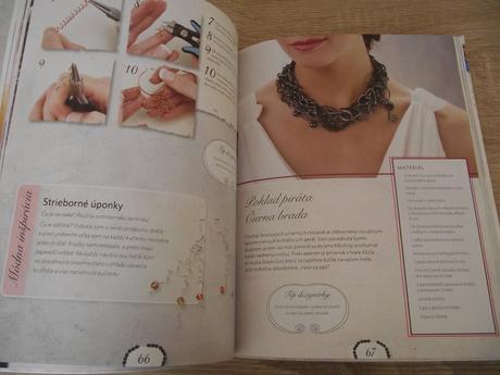 Kniha štýlové šperky, 