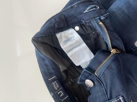 Rifle armani jeans, armani,128