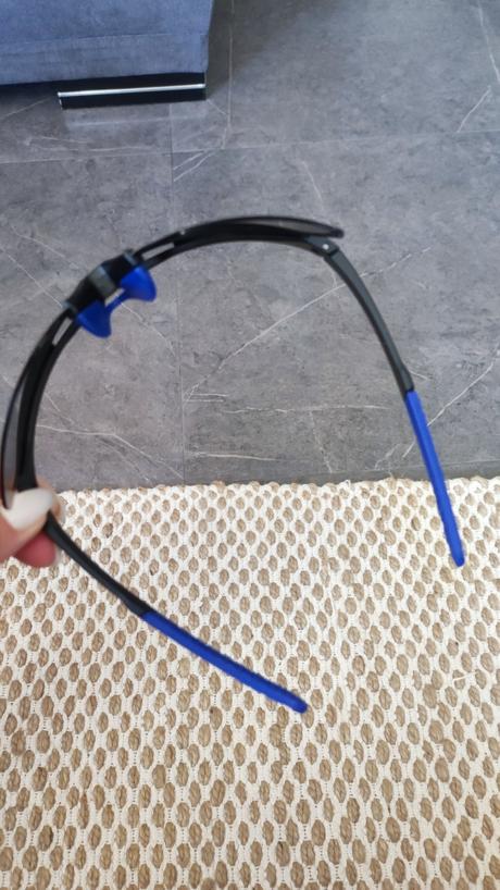 Športové slnečné okuliare, 