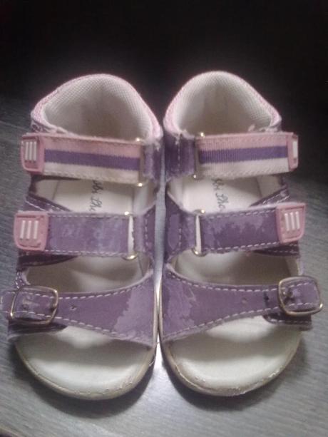 Sandálky, bobbi shoes,23