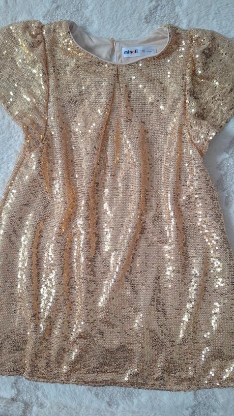 Minoti šaty / flitrované, minoti,134