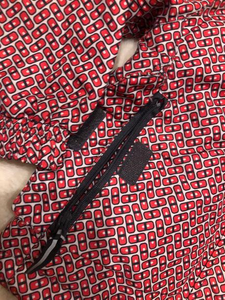 Vetrovka aj na lyžovačku, lupilu,98