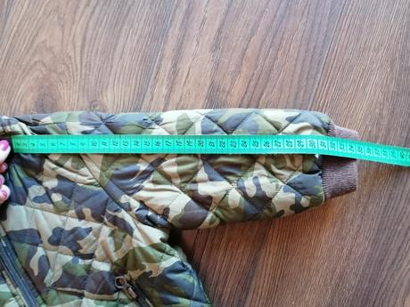 Maskacová bunda, zara,86