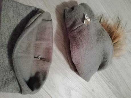 Set ciapka a nakrcnik, 122