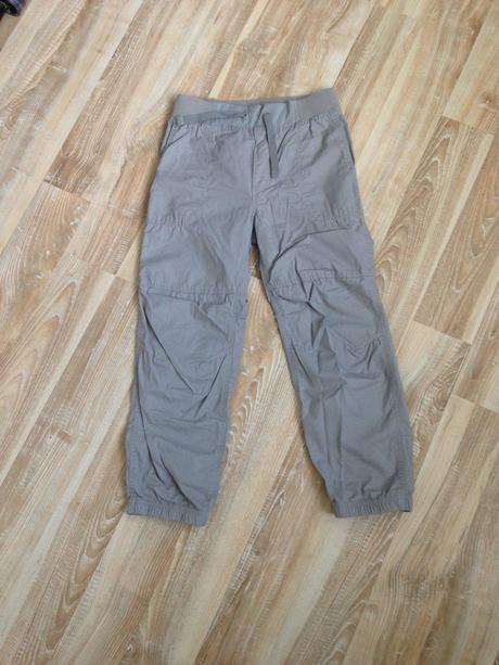 Nohavice bavlnené, h&m,122
