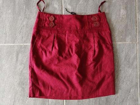 Ľanová sukňa next v 36,uk 8, next,36