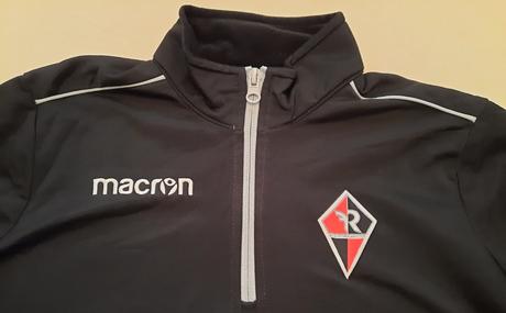 Funkčná mikina macron, xs