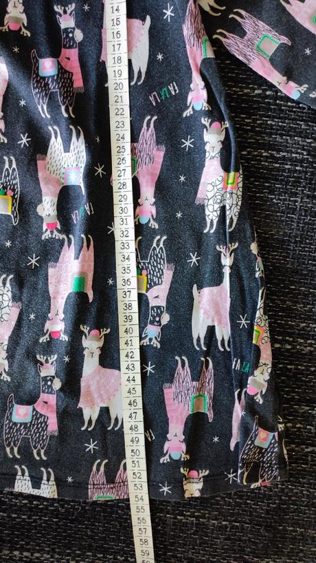 Šaty vianočný motív, 110