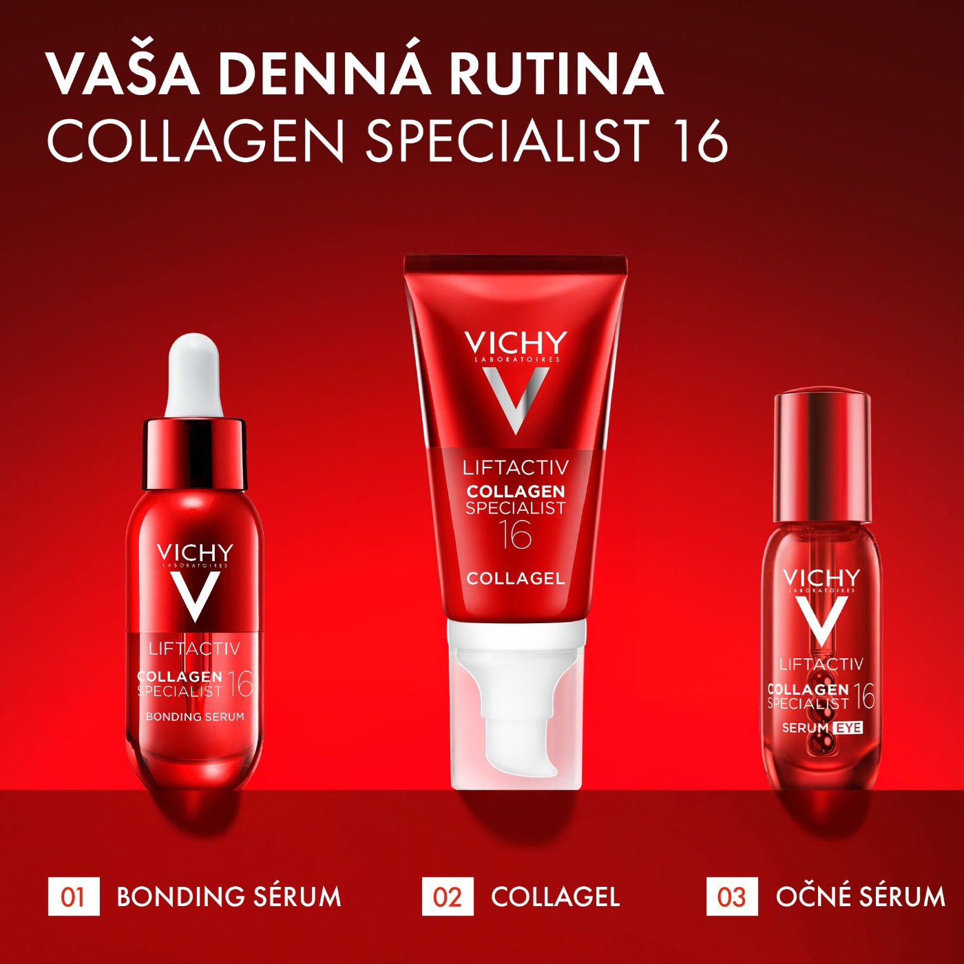 Rad Vichy Liftactiv Collagen Specialist 16 Rad Vichy Liftactiv Collagen Specialist 16