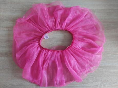 Tylová tutu suknička univerzálna,