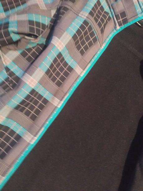 Softshellová bunda., early days,158