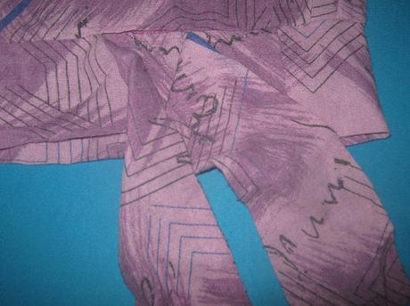 15  tenší fialkový komplet, xl