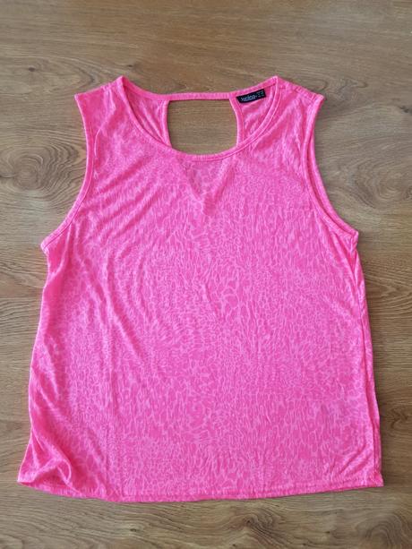 Tričko tenké tielko, 44