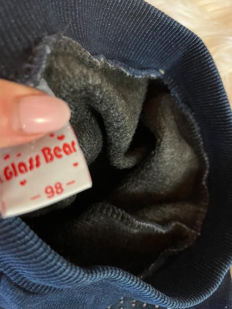 Legíny zateplené, 98