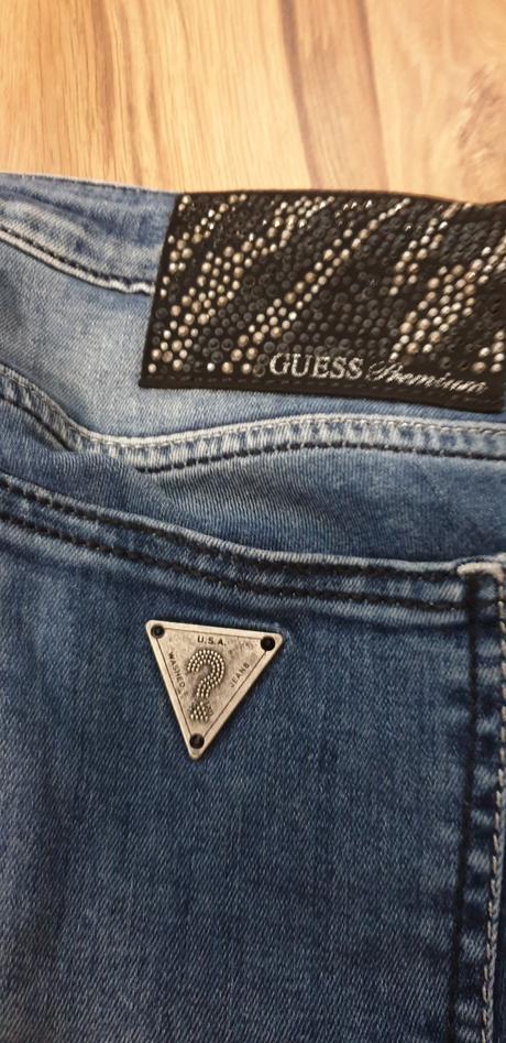 Guess damske rifle velkost 30, guess,30
