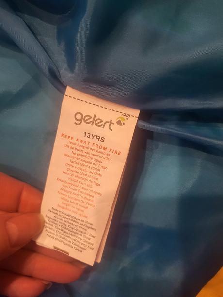 Vetrovka, gelert,152