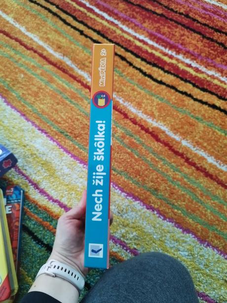 Nech žije škôlka, 