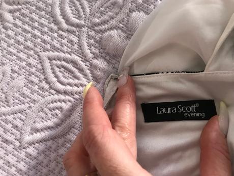 Spoločenské šaty, s