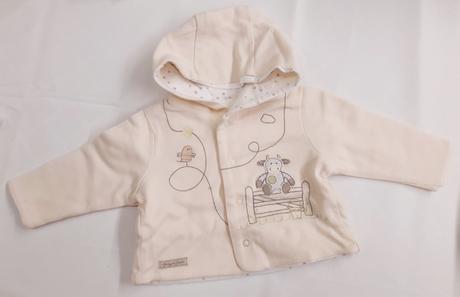 Kabátik, mikinka, f&f,62