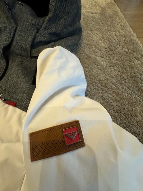 Roxy dánska bunda, roxy,s