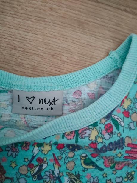 Krásne šaty next, veľ.104, next,104