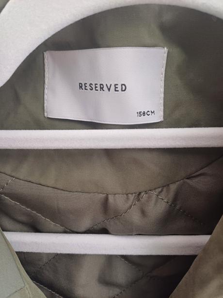 Parka, reserved,158