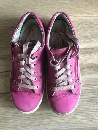 Dievčenské topánky zn. superfit č. 32, superfit,32