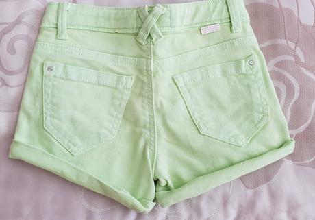 Riflove kratasky zn.mayoral, mayoral,92