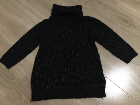 Sveter-rolák, h&m,92