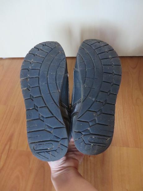 Mierne zateplené topánky - veľ. 33 - vn.dl. 21,5cm, sprandi,33