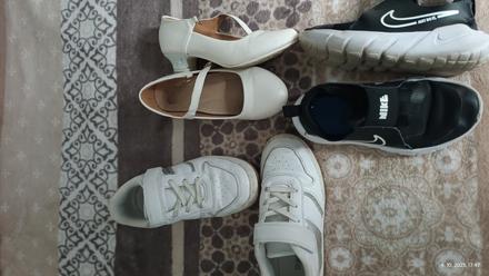 Topánky-cena z troje, 31