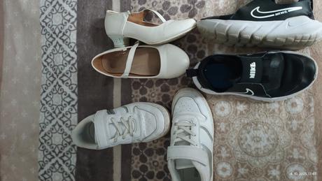 Topánky-cena z troje, 31