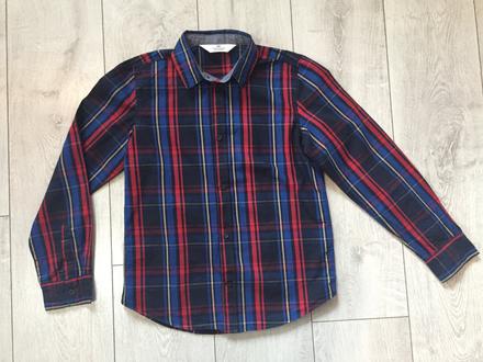 Chlapčenska košela 10-11 rokov, h&m,146