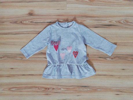 Nenosené tričko - tunika, coccodrillo,68