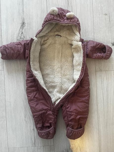 Lindex zimný overal, lindex,68