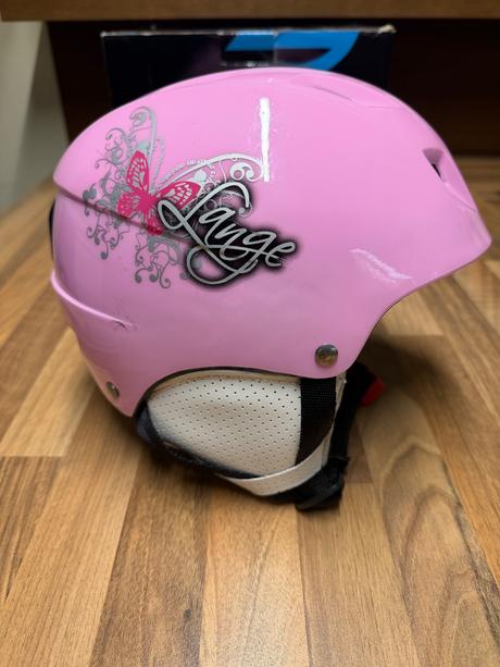 Prilba lange 52-54cm, s