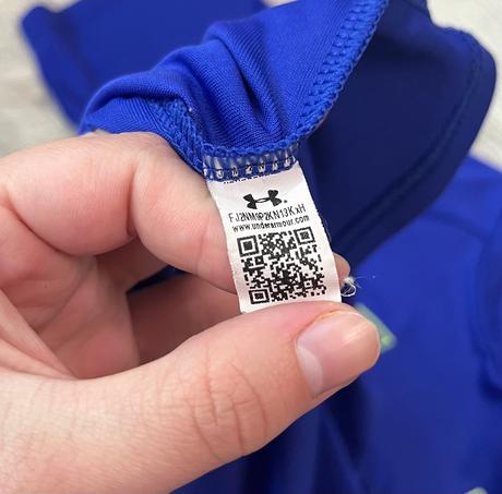 Funkčné tricko, under armour,152