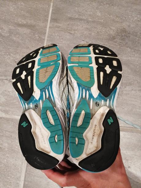 Tenisky new balance run v38-39, 25 cm max, new balance,38