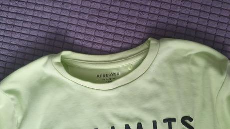 Tričko - nolimits, reserved,158